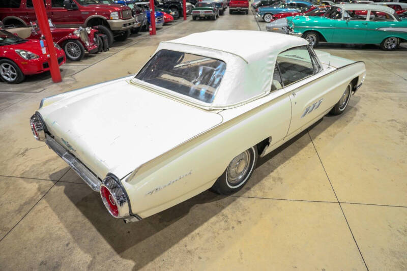 1963 Ford Thunderbird