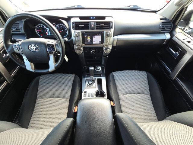 2017 Toyota 4Runner SR5