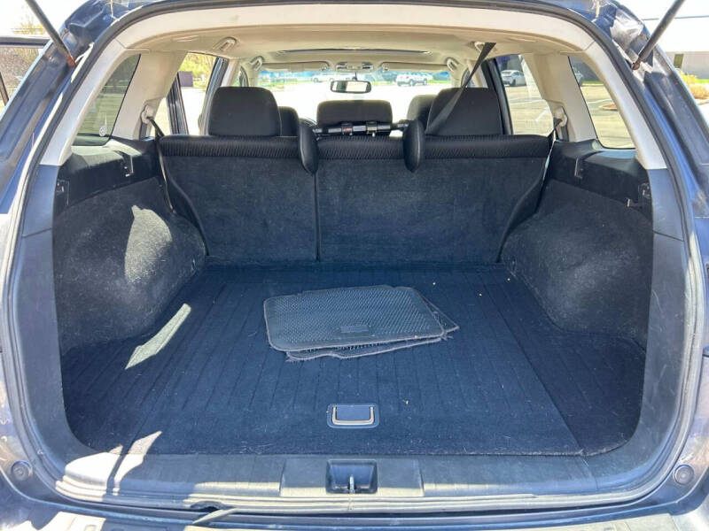 2011 Subaru Outback 2.5i Premium