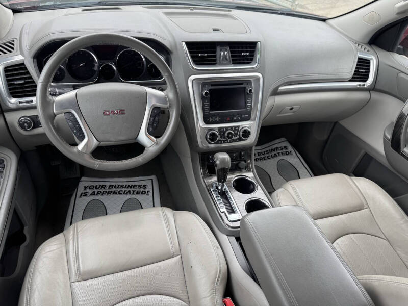 2017 GMC Acadia Limited