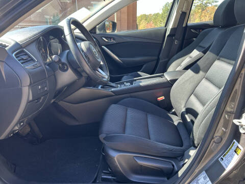 2017 Mazda MAZDA6 Sport