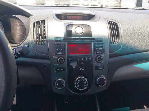 2013 Kia Forte EX