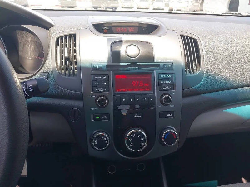 2013 Kia Forte EX