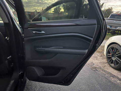 2013 Cadillac SRX Luxury Collection