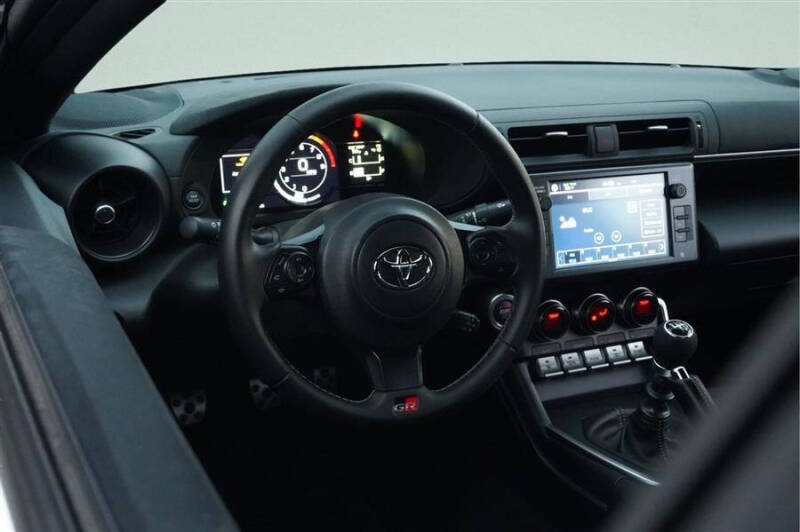 2023 Toyota GR86 Premium