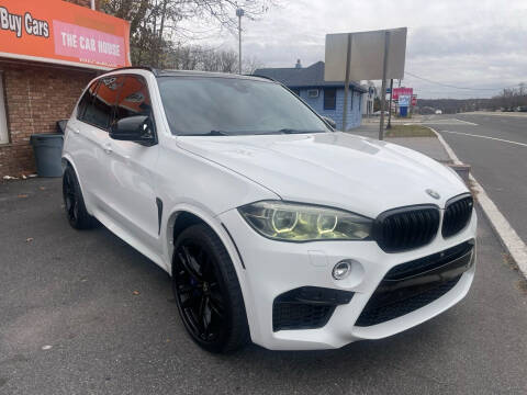 2015 BMW X5 M