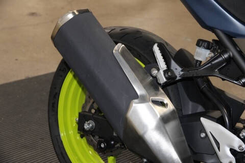 2022 Kawasaki Ninja 400