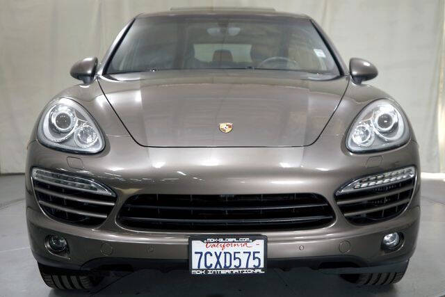 2014 Porsche Cayenne Diesel