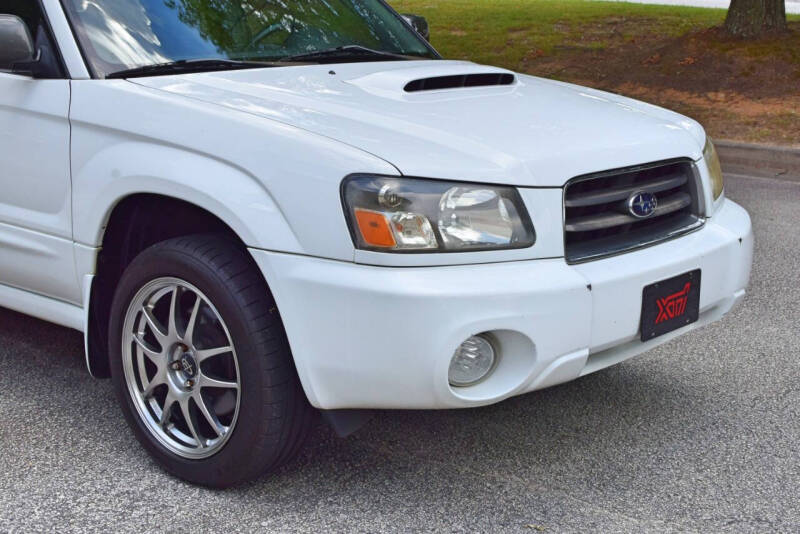 2005 Subaru Forester XT photo 19