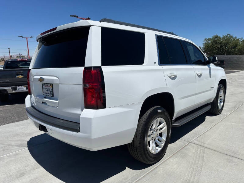 2018 Chevrolet Tahoe LT