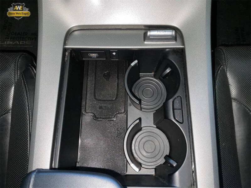 2020 Hyundai Palisade Limited