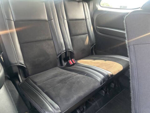 2022 Dodge Durango GT Plus