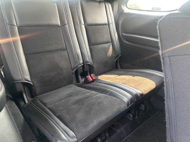 2022 Dodge Durango GT Plus