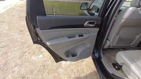 2013 Jeep Grand Cherokee Laredo