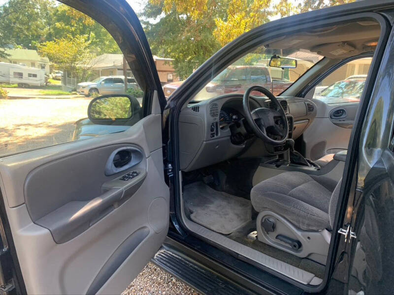 2004 Chevrolet TrailBlazer LS