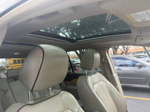 2015 Lincoln MKX