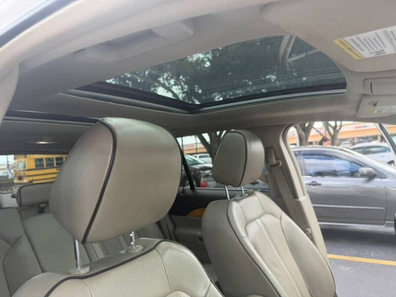 2015 Lincoln MKX