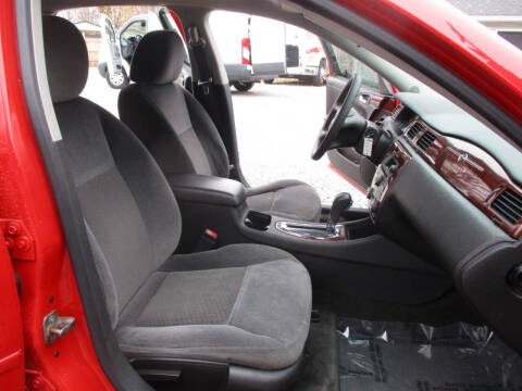 2009 Chevrolet Impala LT