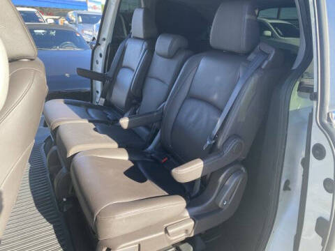 2018 Honda Odyssey EX-L