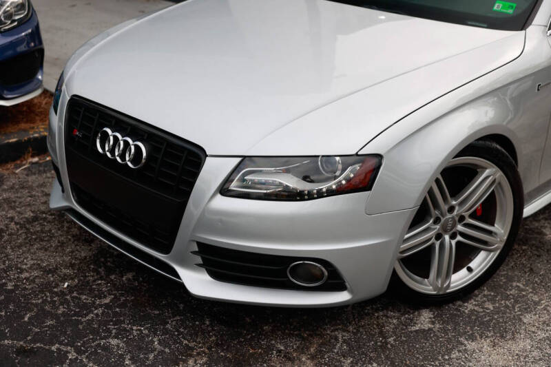 2010 Audi S4 3.0T quattro Prestige