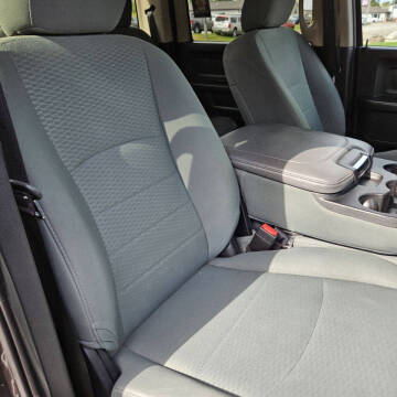 2015 RAM 1500 Express