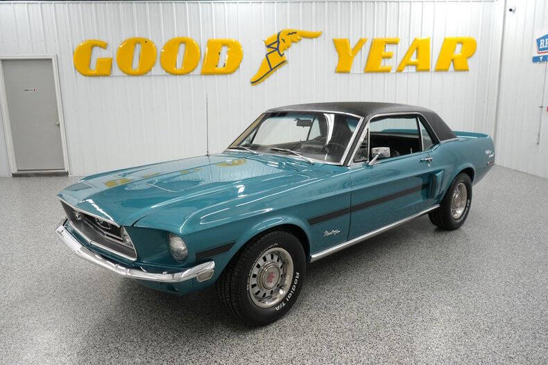 1968 Ford Mustang