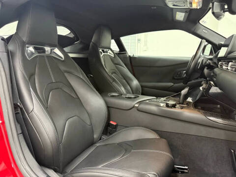 2021 Toyota GR Supra 3.0 Premium