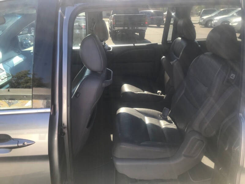 2009 Honda Odyssey Touring