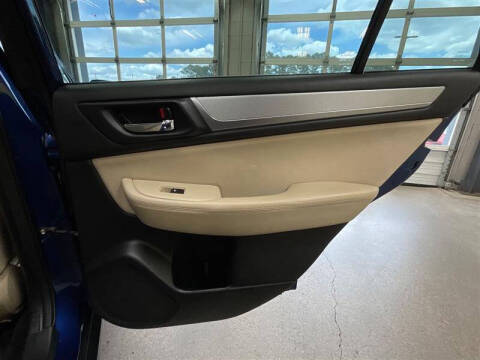 2016 Subaru Outback 2.5i Premium