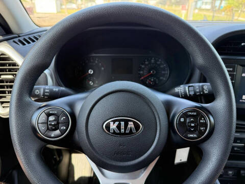 2020 Kia Soul