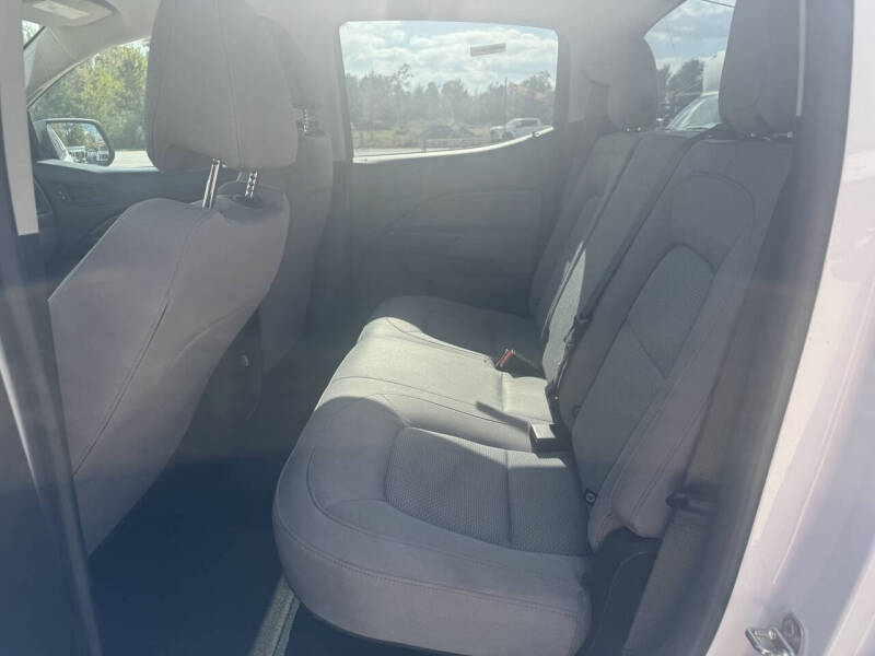 2021 GMC Canyon Elevation Standard