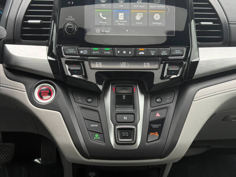 2019 Honda Odyssey