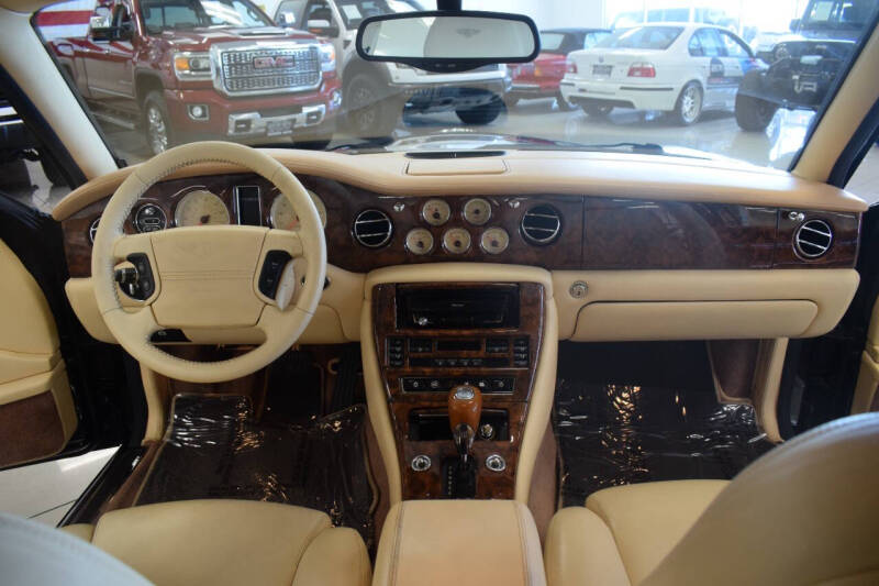 2000 Bentley Arnage Red Label