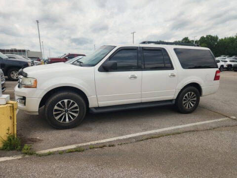 2016 Ford Expedition EL XLT