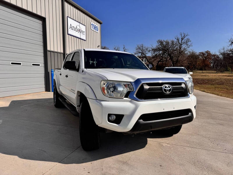 2013 Toyota Tacoma PreRunner photo 3