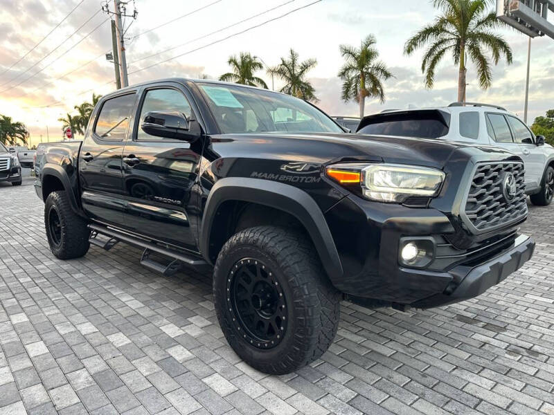 2021 Toyota Tacoma TRD Off Road's photo