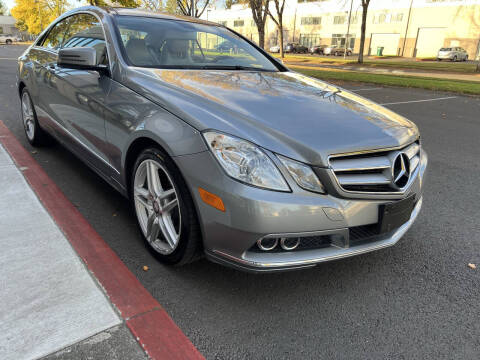 2011 Mercedes-Benz E-Class E 350