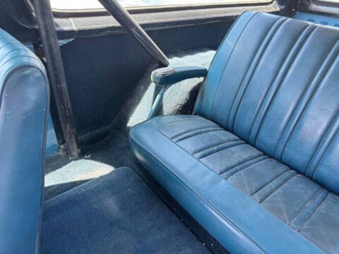 1975 Dodge Ramcharger