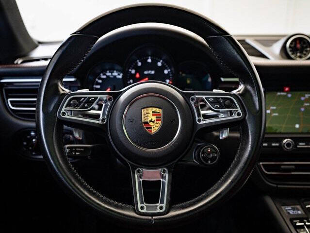 2021 Porsche Macan GTS