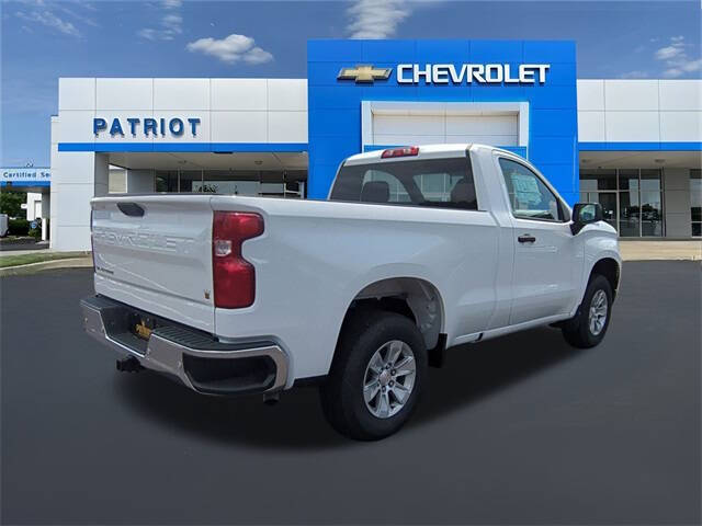 2025 Chevrolet Silverado 1500