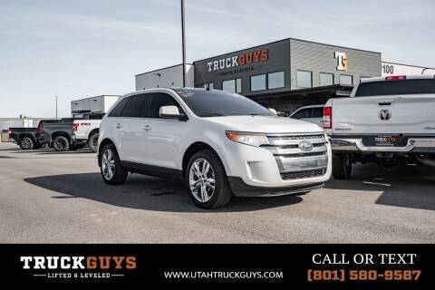 2011 Ford Edge for sale at Truck Guys in West Valley City UT