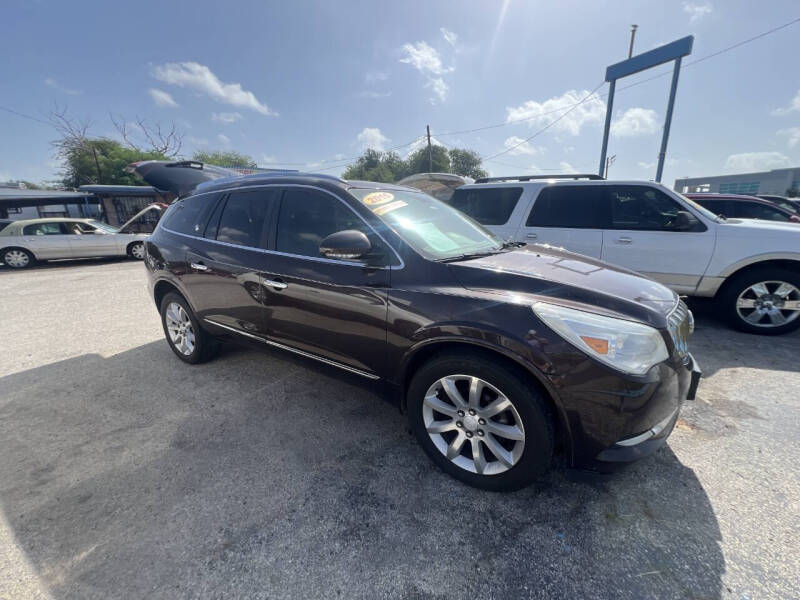 2015 Buick Enclave Premium