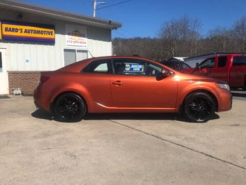 2010 Kia Forte Koup for sale at BARD'S AUTO SALES in Needmore PA