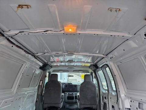 2012 Ford E-Series E-250