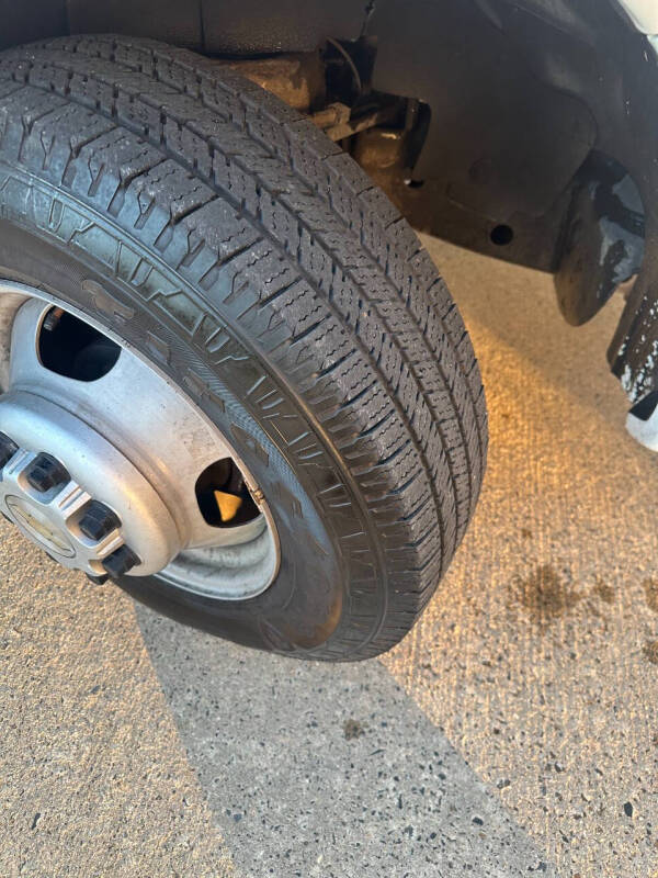 2021 Chevrolet Express 3500