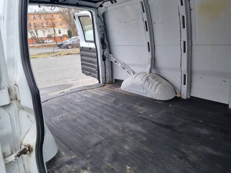 2009 Chevrolet Express 2500