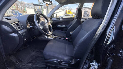 2012 Subaru Forester 2.5X