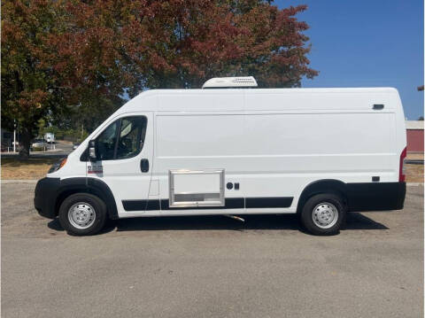 2021 RAM ProMaster for sale at Dealers Choice Inc in Farmersville CA