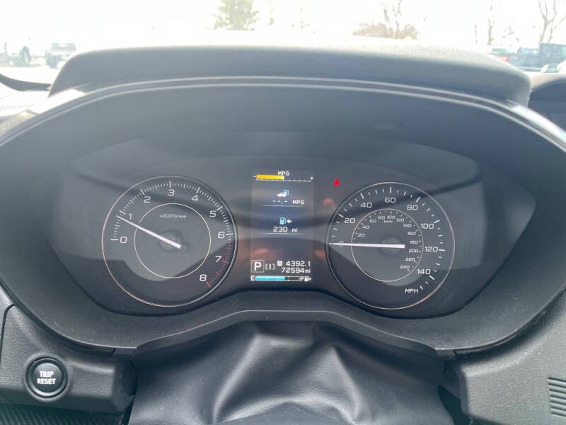 2021 Subaru Impreza Premium