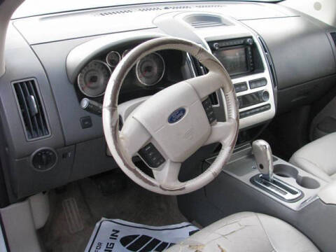 2010 Ford Edge Limited